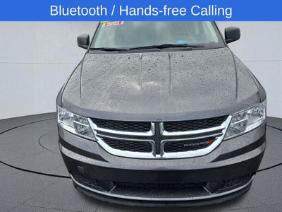 2020 Dodge Journey SE