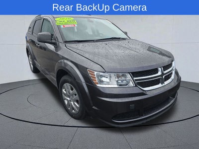 2020 Dodge Journey SE