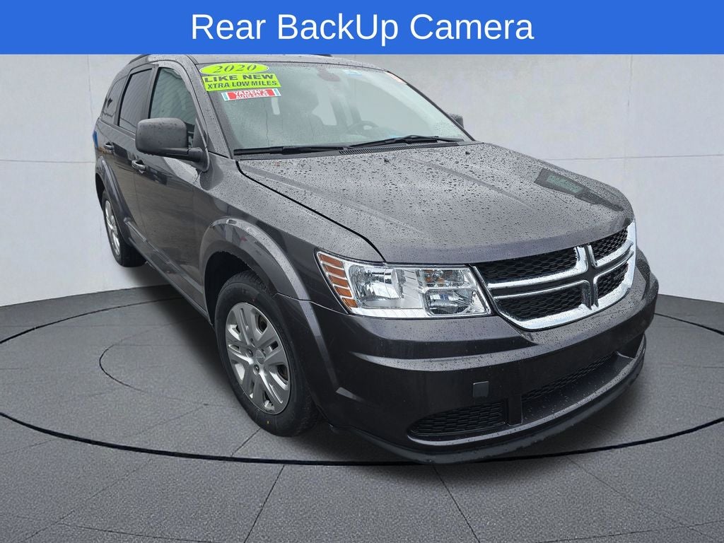 2020 Dodge Journey SE