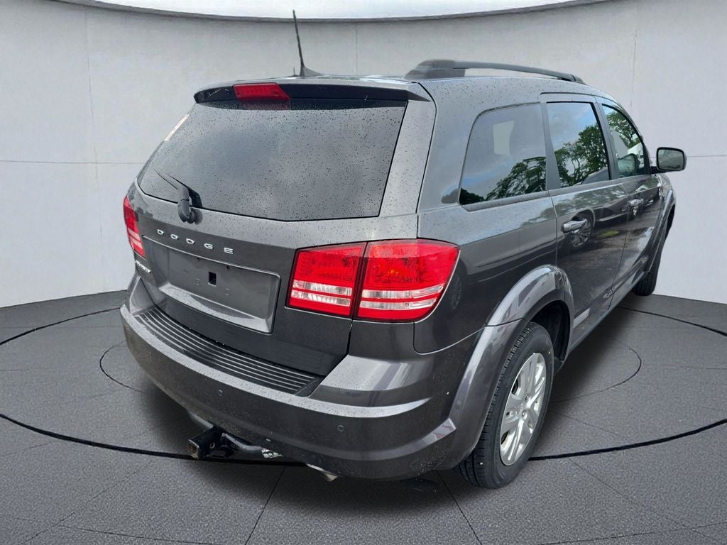 2020 Dodge Journey SE
