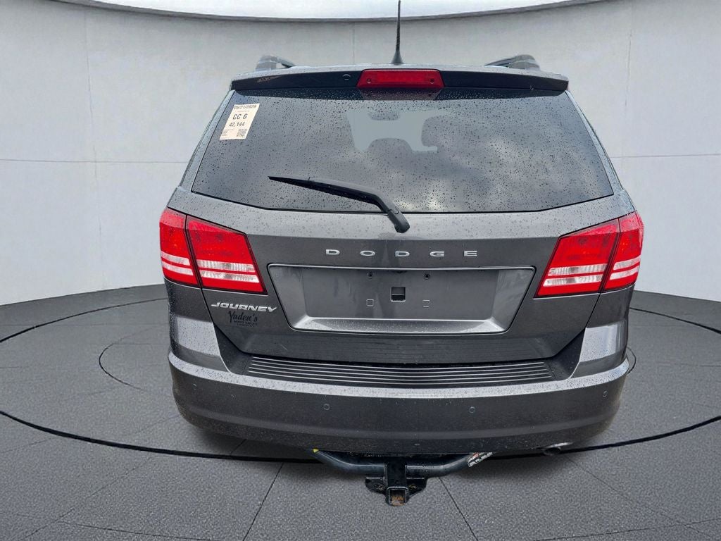 2020 Dodge Journey SE