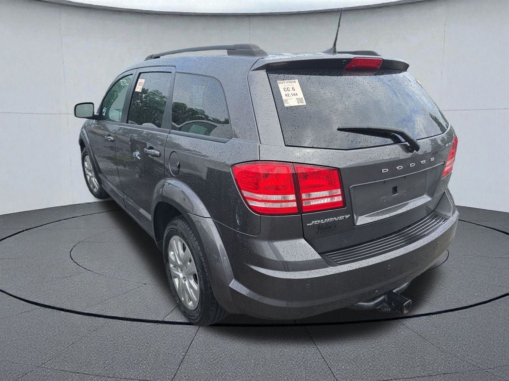2020 Dodge Journey SE