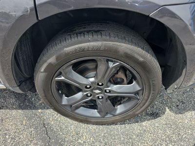 2019 Dodge Journey Crossroad