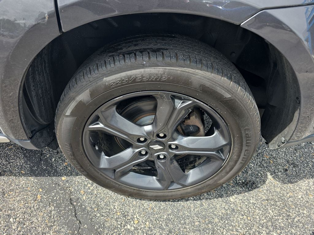 2019 Dodge Journey Crossroad