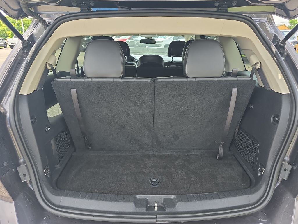 2019 Dodge Journey Crossroad