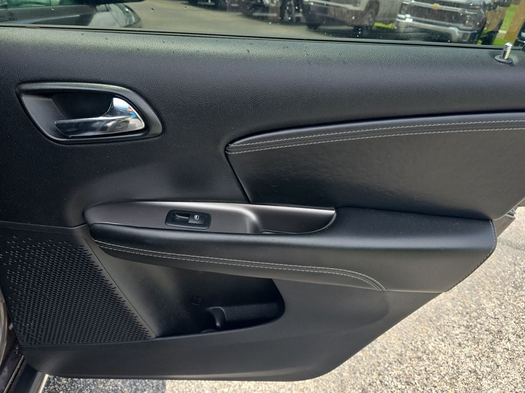 2019 Dodge Journey Crossroad