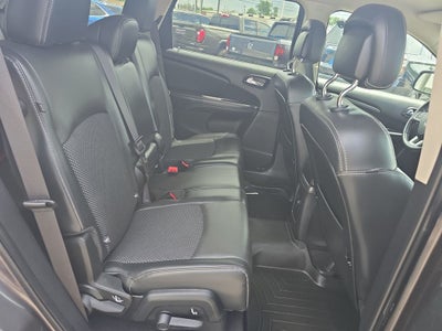 2019 Dodge Journey Crossroad