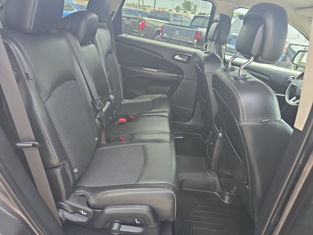 2019 Dodge Journey Crossroad
