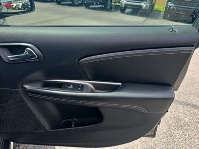 2019 Dodge Journey Crossroad