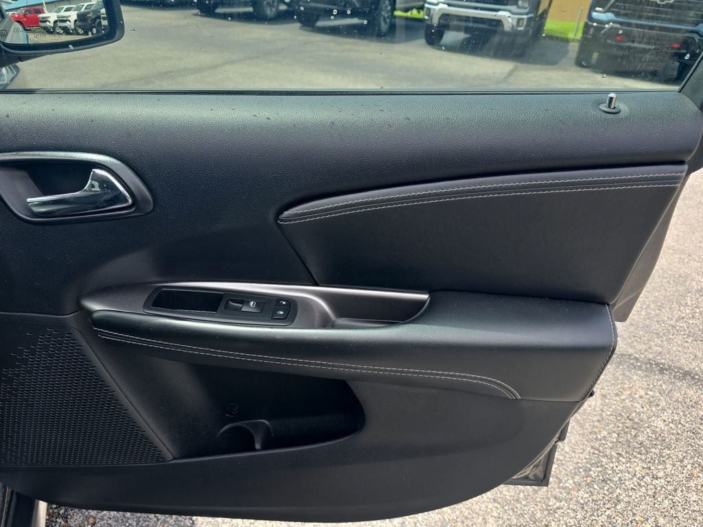 2019 Dodge Journey Crossroad