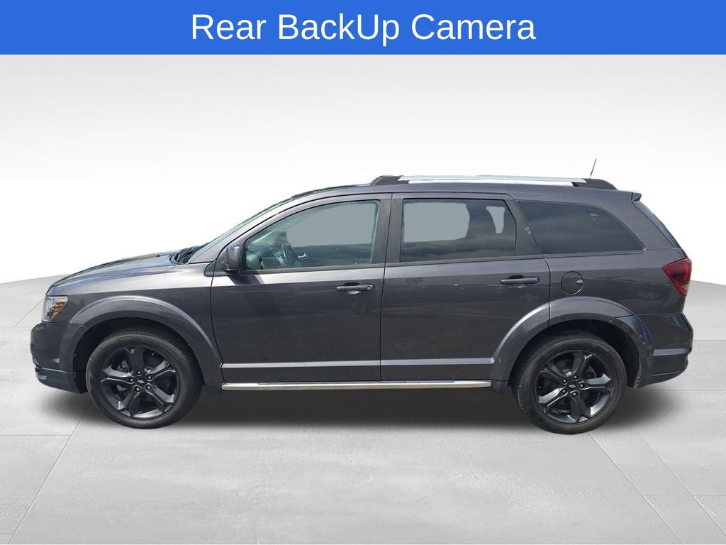 2019 Dodge Journey Crossroad