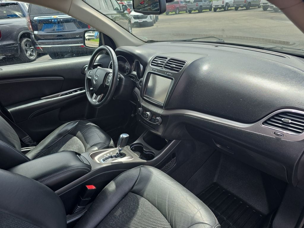 2019 Dodge Journey Crossroad