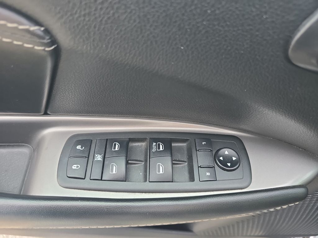 2019 Dodge Journey Crossroad