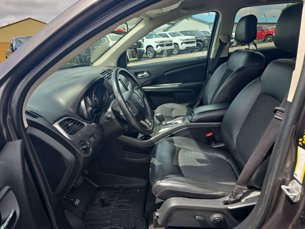 2019 Dodge Journey Crossroad