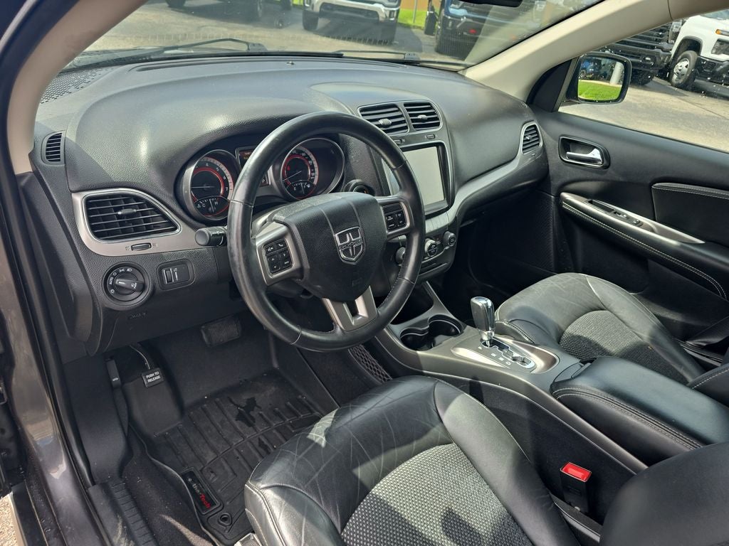 2019 Dodge Journey Crossroad