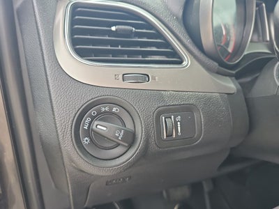 2019 Dodge Journey Crossroad