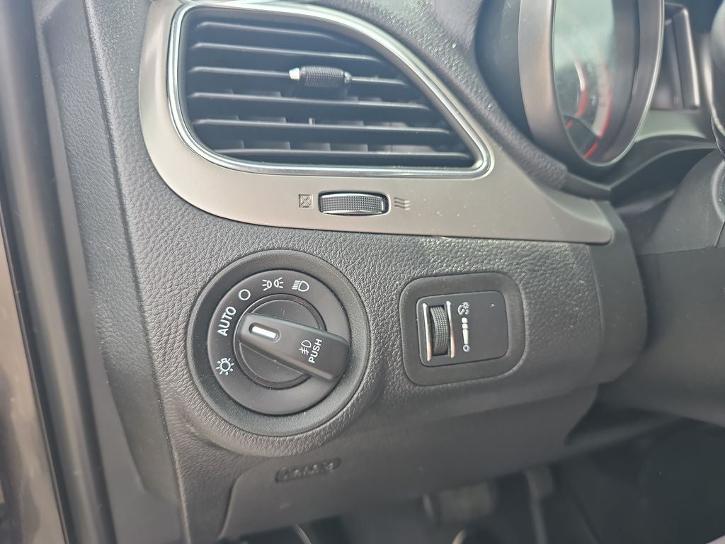 2019 Dodge Journey Crossroad