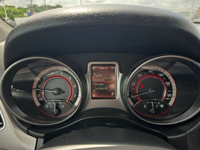 2019 Dodge Journey Crossroad