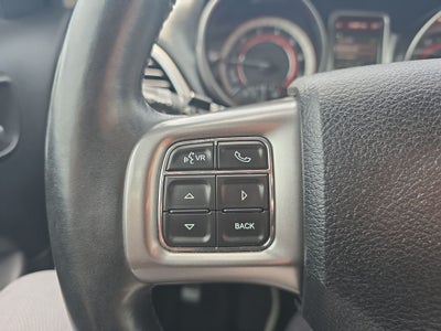 2019 Dodge Journey Crossroad