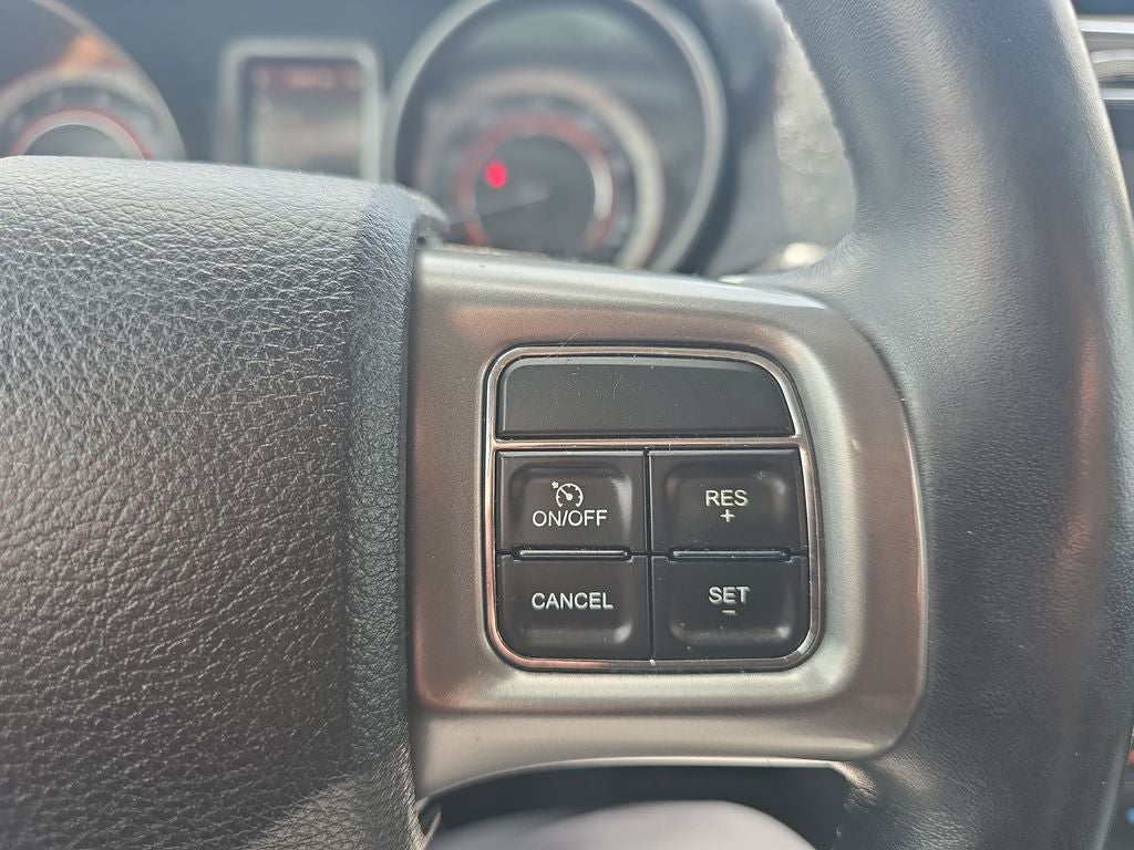 2019 Dodge Journey Crossroad