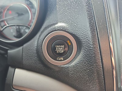 2019 Dodge Journey Crossroad