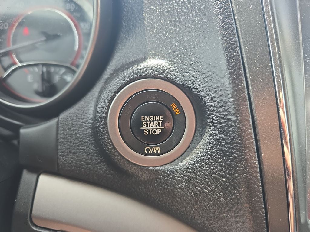 2019 Dodge Journey Crossroad
