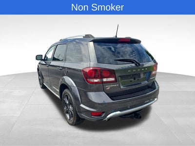 2019 Dodge Journey Crossroad