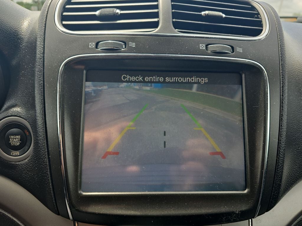 2019 Dodge Journey Crossroad
