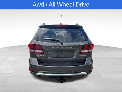 2019 Dodge Journey Crossroad
