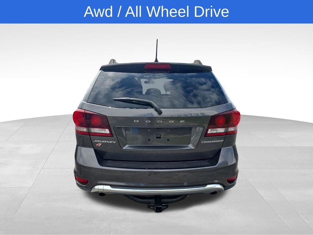 2019 Dodge Journey Crossroad