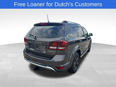 2019 Dodge Journey Crossroad
