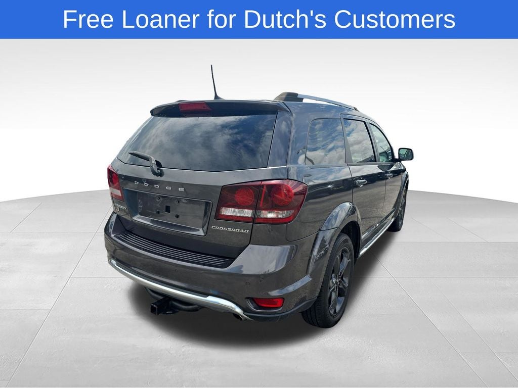 2019 Dodge Journey Crossroad