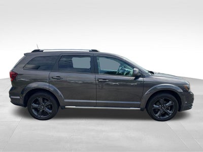 2019 Dodge Journey Crossroad
