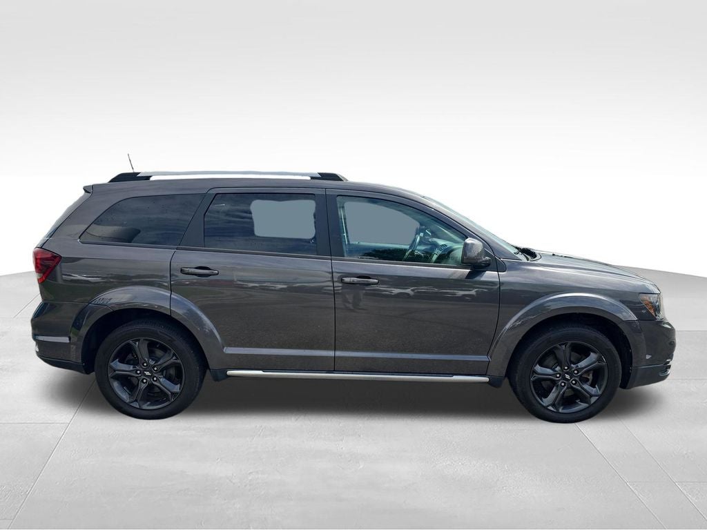2019 Dodge Journey Crossroad