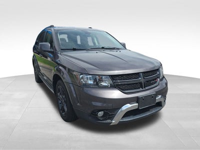 2019 Dodge Journey Crossroad