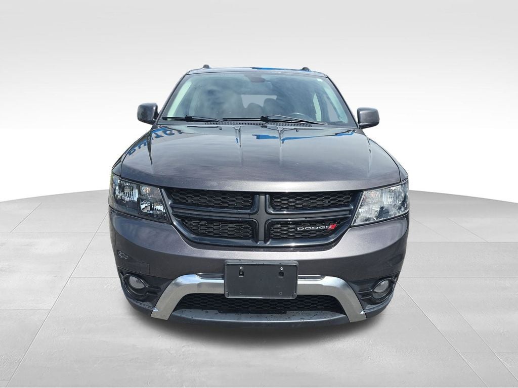 2019 Dodge Journey Crossroad