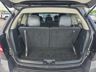 2019 Dodge Journey Crossroad