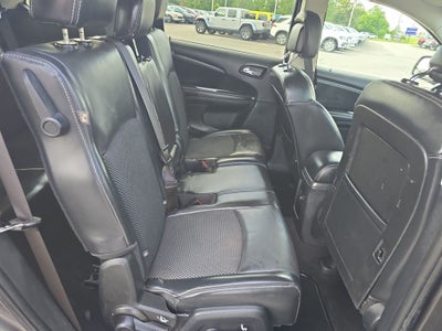 2019 Dodge Journey Crossroad