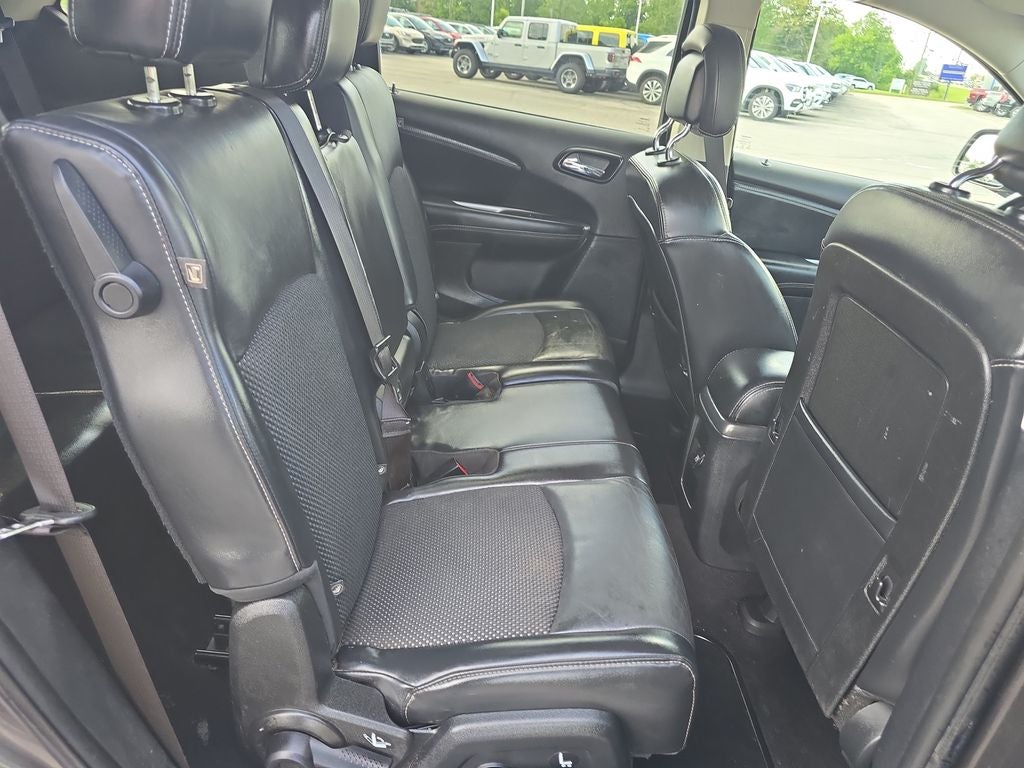 2019 Dodge Journey Crossroad