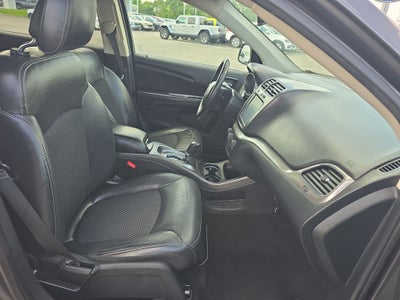 2019 Dodge Journey Crossroad