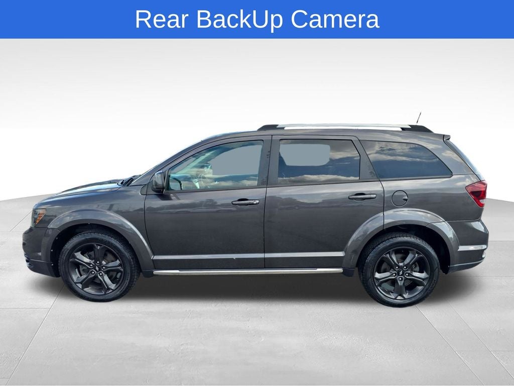 2019 Dodge Journey Crossroad