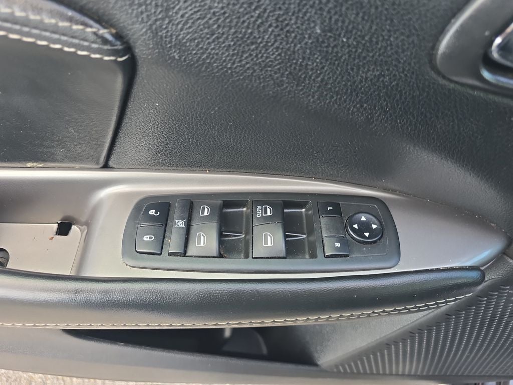 2019 Dodge Journey Crossroad