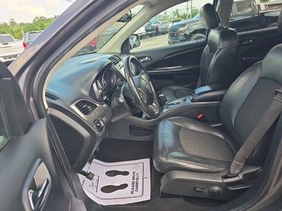 2019 Dodge Journey Crossroad
