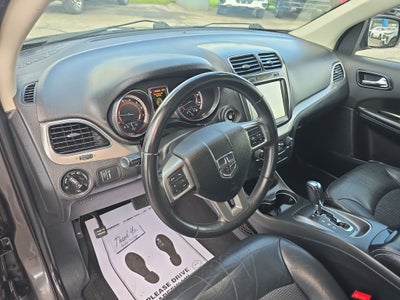 2019 Dodge Journey Crossroad