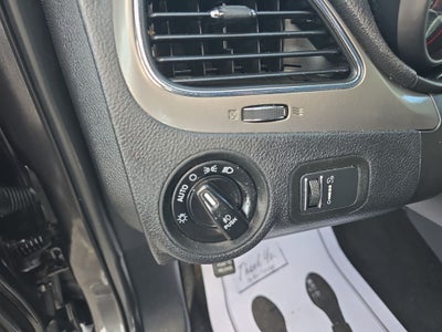 2019 Dodge Journey Crossroad