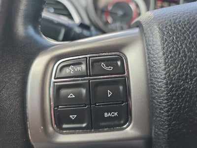 2019 Dodge Journey Crossroad