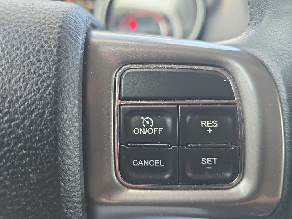 2019 Dodge Journey Crossroad