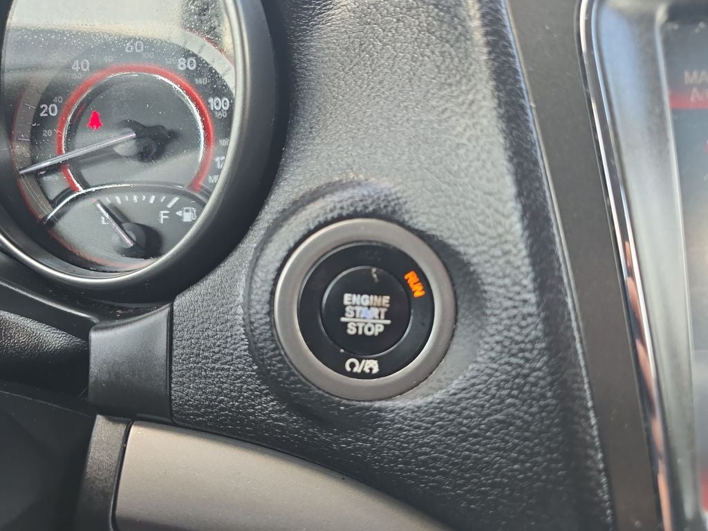2019 Dodge Journey Crossroad