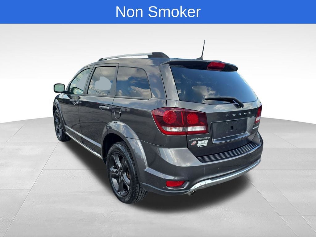 2019 Dodge Journey Crossroad