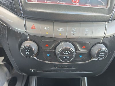 2019 Dodge Journey Crossroad